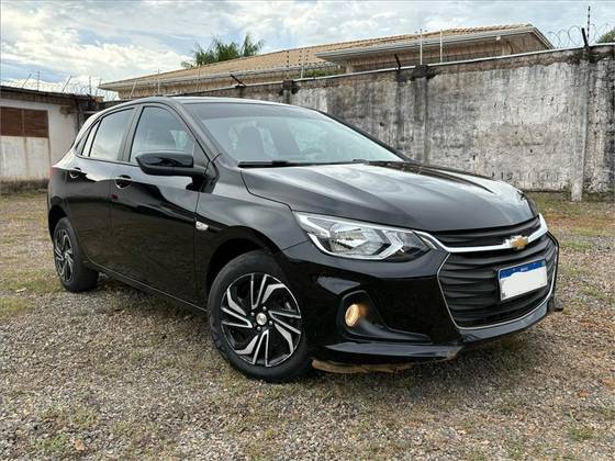 CHEVROLET ONIX 1.0 FLEX LT MANUAL